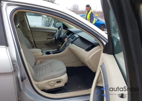 2013 Ford Taurus Se z USA, uszkodzony, nr VIN 1FAHP2D80DG120412